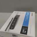 Phenyx Pro Wireless Microphone System, Metal Wireless Mic Set, Handheld Cordless Dynamic Microphones for Singing, Karaoke, Church, 2x30 UHF Tunable Frequencies,200 ft Range (PTU-52-2H)