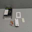 TP-Link Tapo Smart Switch, Single-Pole/3-Way/4-Way, Matter Compatible, Energy Monitoring, Neutral Wire Required, Works with Alexa, Siri, Google Home, SmartThings, UL Certified, 2.4GHZ Wi-Fi, Tapo S515