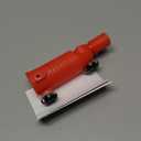 Multi-Angle Paint Brush Extender - High Ceiling Paint Edger Tool, Extension Pole Attachments