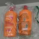 2pcs L'Oreal Paris Elvive Dream Lengths Shampoo and Conditioner Kit, Paraben Free