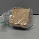 Plush Squeaky Dog Toy, Crinkle Stuffed Dog Toy Keep Them Busy Tug of War Birthday Dog Chew Toy for Small Medium Large Dogs (Blue)