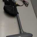 Newport Kayak Series 36lb Thrust Transom Mounted Saltwater Electric Trolling Motor w/LED Battery Indicator (24" Shaft)