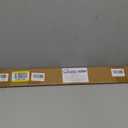 304 Brushed Stainless Steel Sheet Gap Filler, Metal Trim Strip for Wall Oven/Microwave Combo/Range/Cooktop, Self-Adhesive Gap Cover, 30" Long, 3'' Wide, 20Ga Thickness