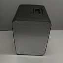 Frigidaire EFMIS188-SS 15 Can Mini Portable Fridge Cooler, 10L, 15-can Capacity, Brushed Stainless Rugged Finish, standard