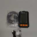 BlueSwan Borescope Camera with Light, 16.4ft Semi-Rigid Cord Snake IP67 Waterproof HD Endoscope Inspection Camera for Automotive Engine, Wall, Pickup Tool Set, Cool Gadgets for Men, Gifts for Dad