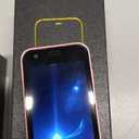 Mini Phone Unlocked World's Smallest 3.0" HD Touch Screen Mini Smartphone Android Compact Mobile Phone for Kids &Students Cell Phone wih Quad-Core Dual SIM Face lD2GB+16GB Pink