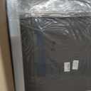 Pushglossy Bedside Fall Mat for Elderly 72" x 38" Luminous Strip Anti