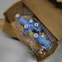 242253002 242102201 Refrigerator Water Inlet Valve Compatible with frigidaire electrolux kenmore crosley etc Refrigerators (Some Models), Replace Number: 2689640, AP5669874, PS7321353, EAP7321353 etc