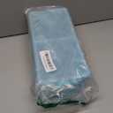 Silicone Freezer Tray With Lid-Soup Freezer Container molds-2-cup Extra Large Ice Cube Tray-makes 4 perfect 500ml portions cubes, For freezing soup,stews,sauces.Oven&Dishwasher-Safe(2-Pack)