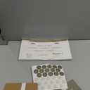 Beautiful Thank You Cards Set of 30 With Envelopes and Stickers - Modern Blank Cards For Personalized Notes - Perfect Bulk Stationary Set For All Occasions incl. Weddings, Business & Baby Showers