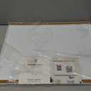 Modern pint Dry Erase Board