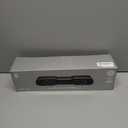 Black Shark Bluetooth Computer Speakers for Desktop, Dynamic Multi-Layer RGB Lighting Gaming PC Speaker with Deep Bass, USB C/USB Powered Sound-bar for Computer Desktop PC Monitor Laptop (BS-SP1)