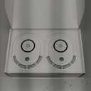 Plug in Air Ionizers 60 Million Negative Ions Out Put, 2 in 1 Ozone Odor Eliminator and Air Ionizers for Home, Kitchen, Bedroom, Office, Mini Air Cleaner for Dust, Smoke, Pets, 2 Pack