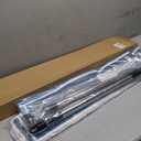 Commercial Mop,Masthome 42" Heavy Duty Dust Mop with Stainless Steel Handle,Large Industrial Mops for Floor Cleaning with 1 Cotton & 1 Microfiber Pad,Wet & Dry Large Mops for Home,Garage,School,Mall (Large-blue White)