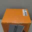 Yuanhe Deluxe Bingo Game Set - Metal Round Cage, 75 Colored Bingo Balls, 100 Bingo Cards, 500 Mixed Chips and Master Board for Large Groups, Parties