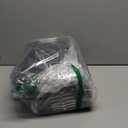 MIVIDE 30 Pack Black Clipboards, Black Plastic Clipboards Bulk, Plastic Office Clipboard 12 x 8.7 Inch Size Clipboard for Classroom, Teacher, Home, Office Supply