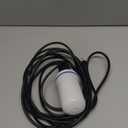 Treela LED Halloween Skeleton Lighting Kit, E26 Base Flame Light With Up Down Effect, Scary Chest Light for Giant Skeleton Decor (Blue)