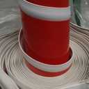 COUKIU Flexible Baseboard Molding Trim, 6 Inch x 40 Feet Self-Adhesive Vinyl Wall Base Cove Base, Peel and Stick Rubber Wall Base Moulding Trim(S152, White)