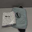 2 Pack Green Leaf Car Seat Protector for Potty Training Waterproof Piddle Pad Cover from Spillages Nappy Leaks Toilet Training Anti Slip Backing Strollers Carseat Liner for Toddlers Babies