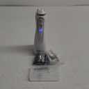 Waterpik Cordless Advanced 2.0 Water Flosser For Teeth, Gums, Braces, Dental Care With Travel Bag and 4 Tips, ADA Accepted, Rechargeable, Portable, and Waterproof, White WP-580, Packaging May Vary