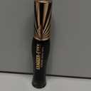 Charlotte Tilbury ExaggerEyes Volume Mascara  Volumizing Black Mascara with 28Hour SmudgeProof & FlakeProof Wear  Designed with a UltraCurved Brush