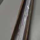 LazBlinds No Tools No Drill Cordless 1" Vinyl Mini Blinds, 100% Privacy S-Curve Blinds for Indoor Windows, Room Darkening Horizontal Window Blinds and Shades for Home, 20" W x 36" H, White