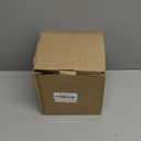 GARDIFE Plant Pots 7/6.5/6/5.5/5 Inch Self Watering Planters with Drainage Hole, Plastic Flower Pots, Nursery Planting Pot for All House Plants, African Violet, Flowers, and Cactus,White