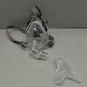 Replacement F20 Frame System for ResMed AirFit F20, Replacement Full Face Mask Headgear Set - Includes F20 Mask Medium, Headgear, CPAP Frame System - Leak Free Seal & Ultra Comfort Accessories (M)