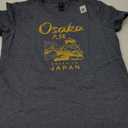 Osaka Japan Nihon Osaka-Jo Japanese Vintage Graphic T-Shirt M