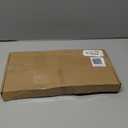 DILATATA 6 Pcs PU Foam Pink Artificial Palm Leaves for DIY Wedding Bouquets, Centerpieces, Arrangements, Bridal Shower, and Home Decor