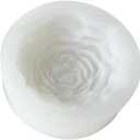 Silicone Molds for Epoxy Resin Peony Flower Shaped Crafts Moulds Silicone Soap Moulds DIY Candle Moulds