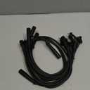 Holdia Ignition Spark Plug Wires Set of 7 Compatible with Toyota Compatible with 4Runner Pickup from 8/91 1991-1995 T100 93-94 V6 3.0L