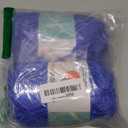 2 * 100g Velvet Chenille Chunky Yarn, Handcrafts Weaving Soft Chenille Yarn for Crocheting Clearance, Used for Making Baby Yarns Blanket, Clothes, Knitting Creations (Sapphire Blue)