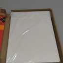 Scotch Thermal Laminating Pouches, 100 Count, Clear, 5 mil, Laminate Business Cards, Small Banners, Essays, Office or School Supplies, Fits Letter Size 8.9x11.4 in Paper