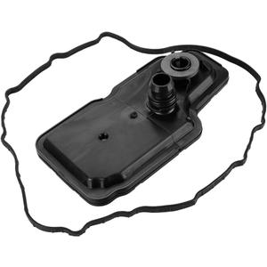 Transmission Filter Oil Pan Gasket Kit - Compatible for Chevrolet Aveo 2WD 1.4L 1.6L 6T40E 2013-2016, for Chevrolet Captiva F/4WD 2.4L V6 3.0L 3.2L 6T45E 2007-2016 - Replace Part 24230708