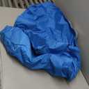 Amazon Basics Outdoor Pop Up 10 x 10 Canopy Tent for Events, Portable with Easy Setup, Sun Shelter for Outdoor Activities, Includes Wheeled Carry Bag, 8 Pegs, 4 Ropes, 4 Weighted Bags, Blue