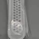 7PCS Front Grill Mesh Inserts for Jeep Wrangler JK JKU Unlimited 2007 2008 2009 2010 2011 2012 2013 2014 2015 2016 2017 2018 Grille Guard Cover Trim Clip-in Exterior Accessories (Matte White)