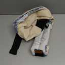 Marrlly Baby Sling Carrier Newborn to Toddler Adjustable One-Shoulder Design with Hip Seat Support, Labor-Saving Baby Wraps Carrier 10-30 lbs(Leaf)