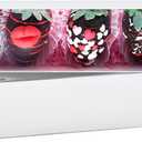 50Pcs 8x2.2x2 Inches Chocolate Covered Strawberry Boxes, Mcaron,Truffle,Chocolate Boxes Empty & Bakery Boxes for Cake,Strawberry,Dessert,Bonbon & Sweet Boxes Party Favors