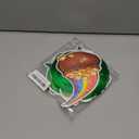 St Patricks Day Decorations, Pre-Assembled Lucky Banner with Shamrock Garland, Clover, Leprechaun Hat and Hanging Swirls, Irish Saint Patrick Day Party Decor & Supplies