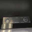 DUMOS Countertop Ice Maker with Handle, 26lbs/24H Portable Ice Machine, 9 Bullet Ice Cubes Ready in 6 Mins, Self-Cleaning, Quiet Compact Ice Maker for Home, Kitchen, RV, Camping, Black