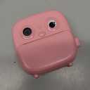 Kids Instant Print Camera- Christmas Birthday Gifts for Age 3-12 Girls Boys- Selfie Digital Camera with 32GB SD Card- Toddlers Portable Travel Toy for 3 4 5 6 7 8 9 10 Year Old Girls Boys-Pink