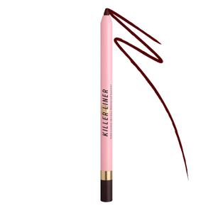 Too Faced Killer Liner 36-Hour Gel Eyeliner Pencil | Long Lasting, Waterproof, Non-Flaking Eyeliner Pencil, 0.04 Ounce