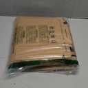 Digital Bathroom Scale for Body Weight: High-Precision 4-Sensor Accuracy, LED Display, 400lb/180kg Capacity, Safe Rounded Corners, Batteries Included (Black)