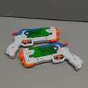 XSHOT Water Warfare Micro Fast-Fill Water Blaster (2 Pack) by ZURU with Struggle Free Packaging, Summer Watergun, XSHOT Water Toys, 2 Blasters Total, Fills with Water in just 1 Second! (2 Pack)
