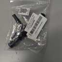 RC Rear Axle Steel Wearproof Stable Precise Prevention Rear Axle Upgrade Parts MN90 MN91 MN99S 1/12 RC Cars