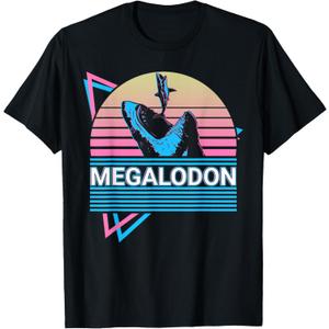 Megalodon Shark T-Shirt