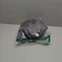 Womens Waterproof Rain jacket Lightweight Active Outdoor Raincoat with Removable Hood (Medium, Grey)