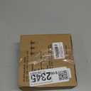 Novelty Lights 25 Pack C9 Ceramic Outdoor Christmas Replacement Bulbs, Multi, E17 Intermediate Base, 7 Watt