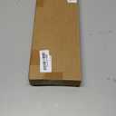 4x16 Collage Picture Frame Walnut Wood, Multiple Four 2x3 Photos or 4x16 without Mat, Rustic Photo Frame with Tempered Glass Hanging or Tabletop Displaying Horizontally or Vertically